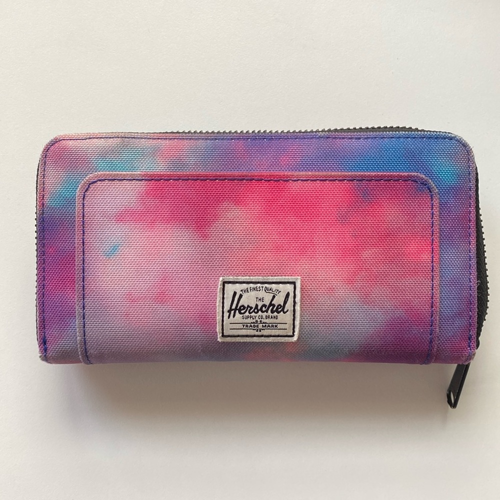 Herschel Thomas Wallet, Cloudburst Neon